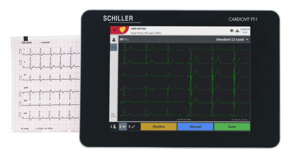 Cardiovit FT-1 met Draagtas EVA - Afbeelding 6