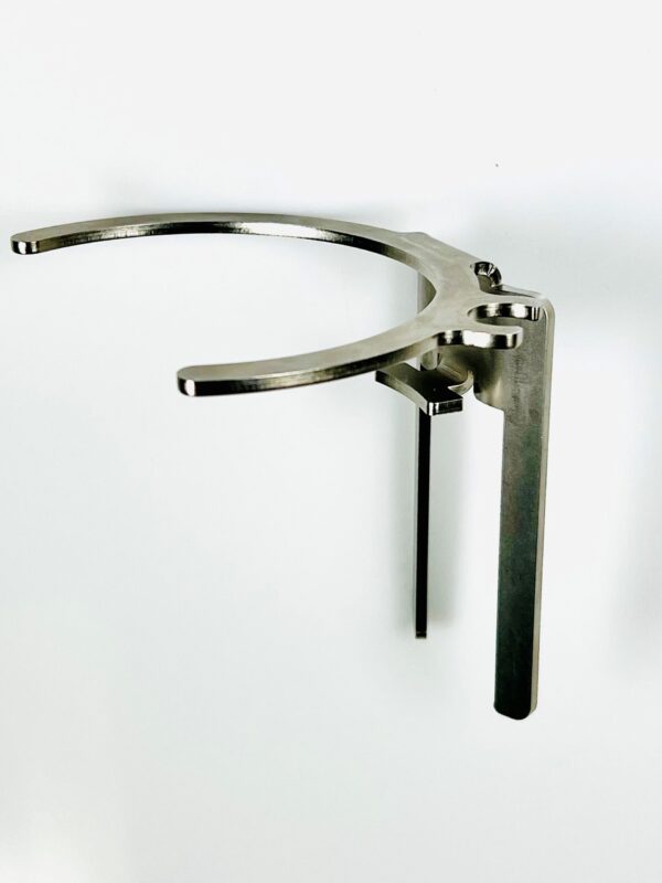 Houder disposable afzuigreservoir