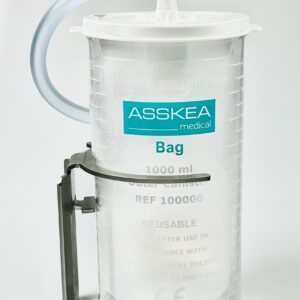 Disposable opvangsysteem