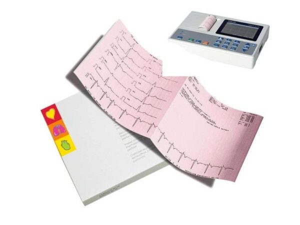 Cardiovit AT-1 G2 Registratiepapier