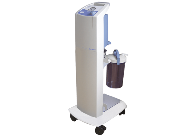 C451 met systeemtrolley en normrail