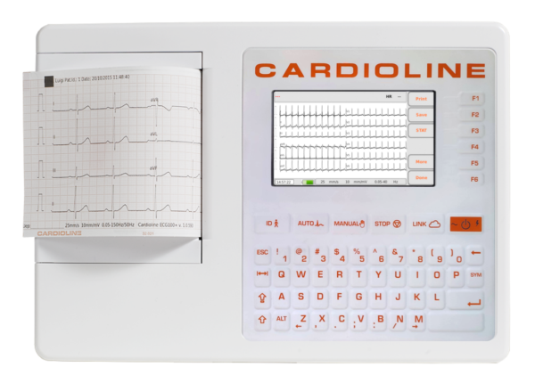 ECG100+