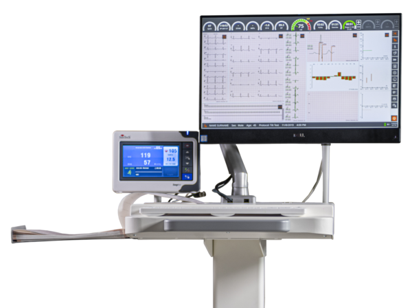 Cubestress Package HD+ met Therm. Printer en Trolley - Afbeelding 2