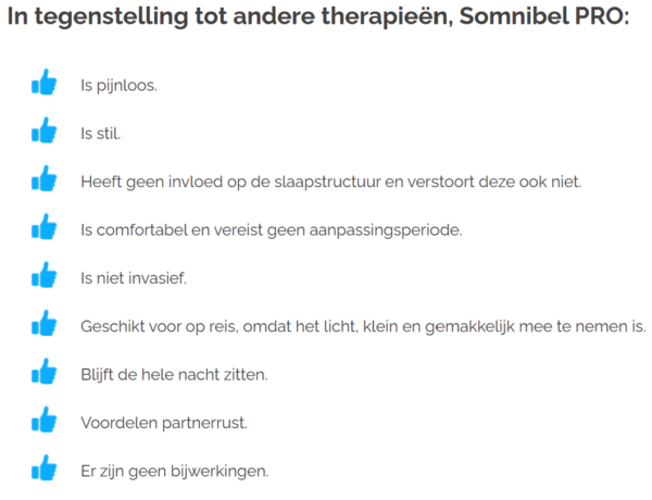 Somnibel Pro - Afbeelding 4
