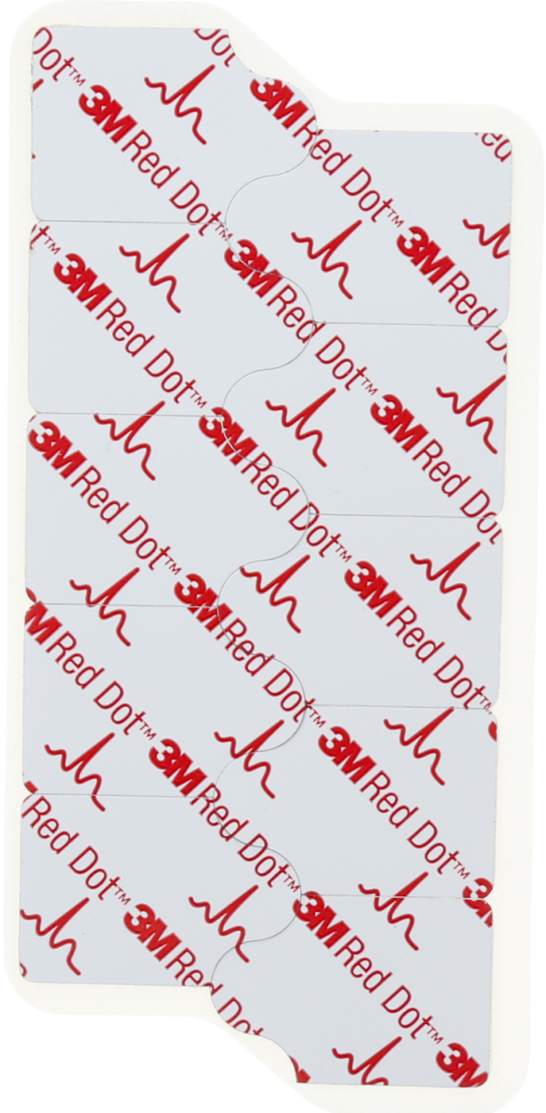 Red Dot™ 2330 elektrode 100 stuks