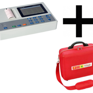 Cardiovit AT-1 G2 met Draagtas EVA