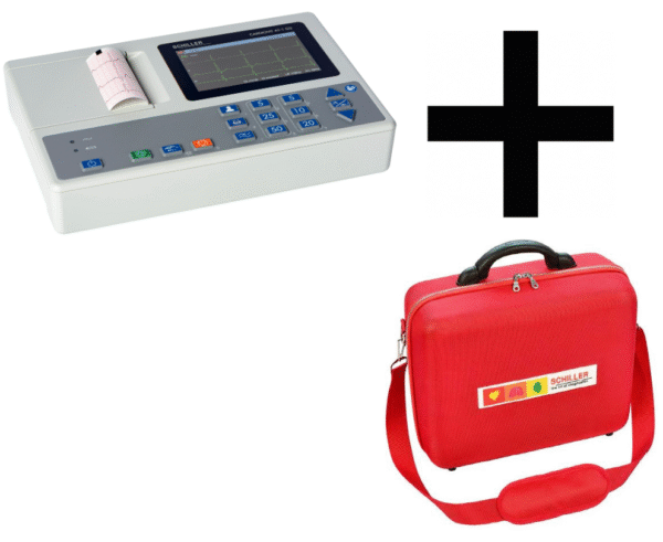 Cardiovit AT-1 G2 met Draagtas EVA