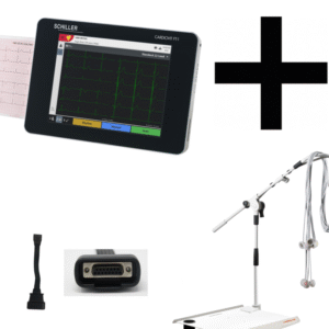 Cardiovit FT-1 met Handy VAQ