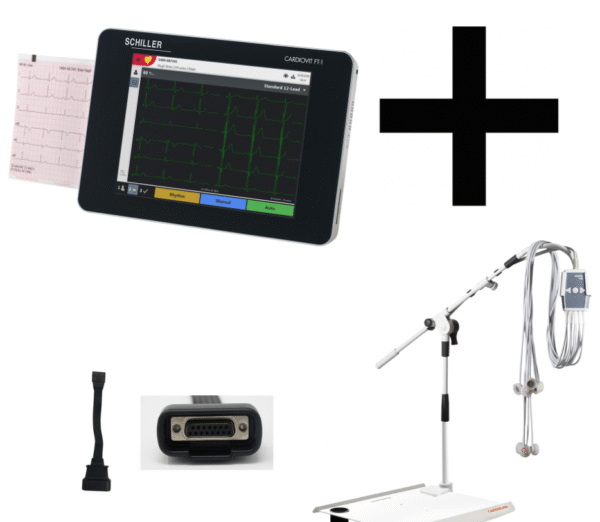 Cardiovit FT-1 met Handy VAQ