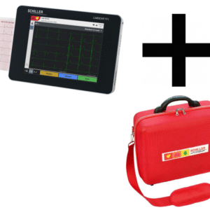 Cardiovit FT-1 met Draagtas EVA