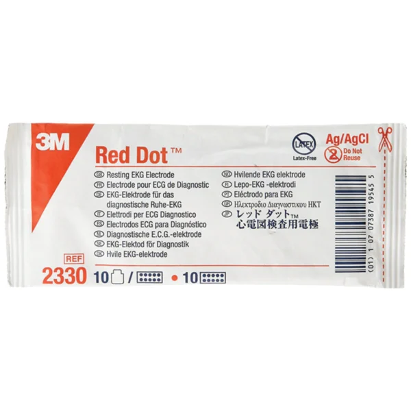 Red Dot™ 2330 elektrode 1000 stuks - Afbeelding 4