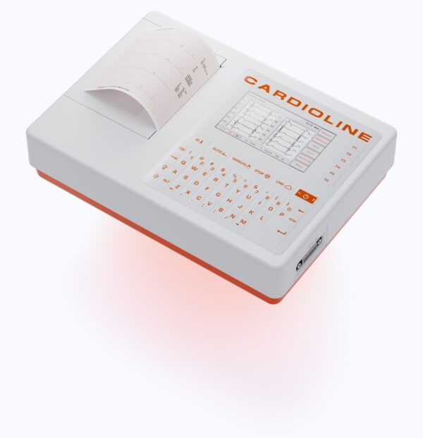 ECG100S met Trolley - Afbeelding 3