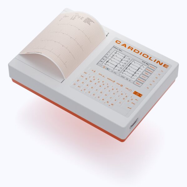 ECG200S met Trolley - Afbeelding 3