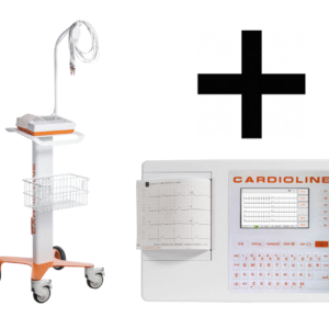 ECG100S met Trolley