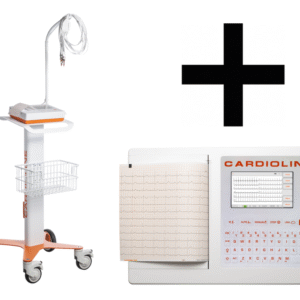 ECG200S met Trolley