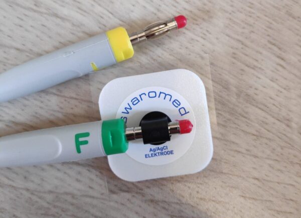 Huidvoorbereiding dispenser + Swaromed elektrode - Afbeelding 4